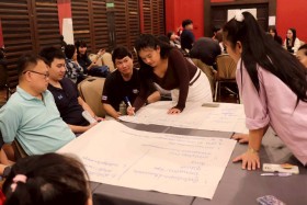 กรข. ผนึกพลังร่วมกับ บค. และ กพร. จัดโครงการ เทคโนโลยีดิจิทั ... Image 17